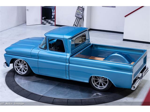 1963 Chevrolet C10 (CC-1628889) for sale in Rancho Cordova, CA, California