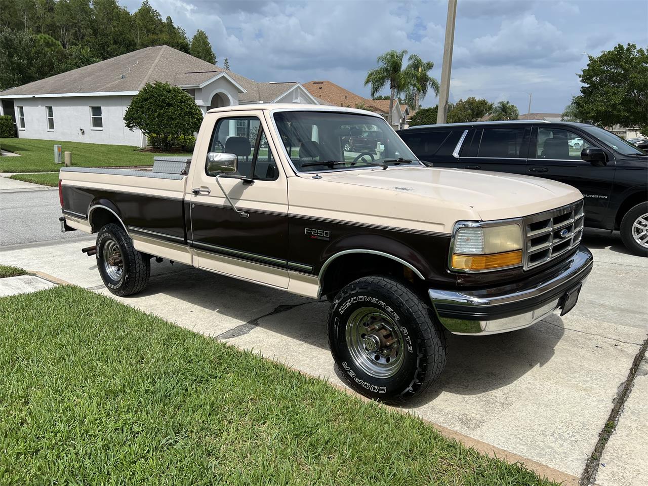 1992 Ford F250 for Sale | ClassicCars.com | CC-1628903