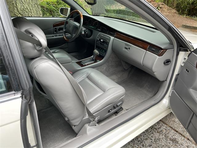 2002 Cadillac Eldorado (CC-1628904) for sale in Longview , Washington
