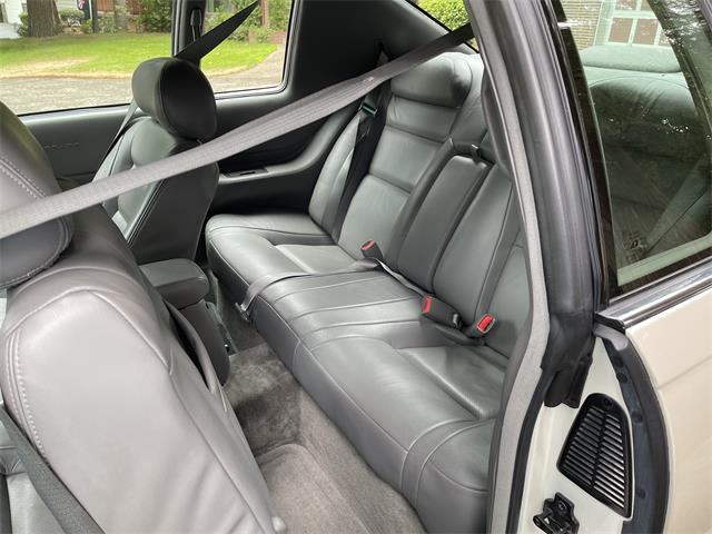 2002 Cadillac Eldorado (CC-1628904) for sale in Longview , Washington