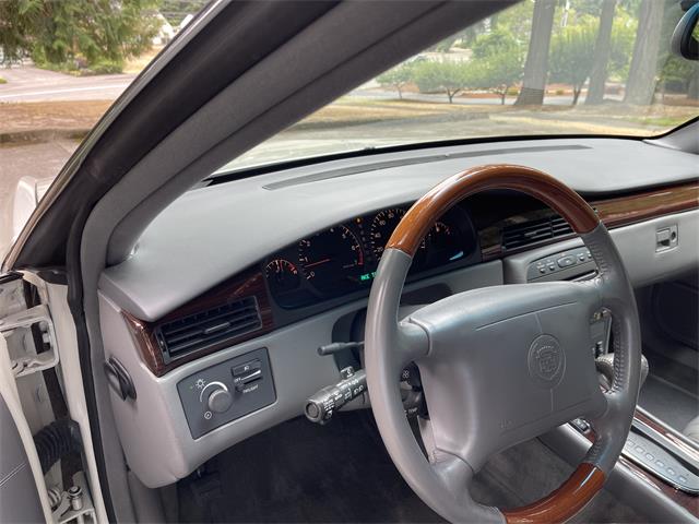 2002 Cadillac Eldorado (CC-1628904) for sale in Longview , Washington
