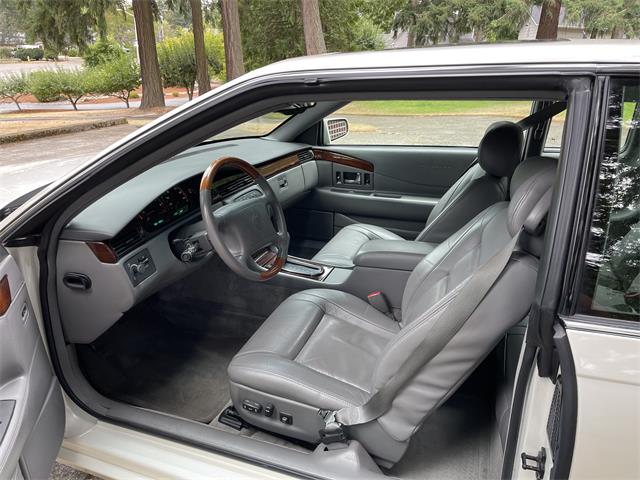 2002 Cadillac Eldorado (CC-1628904) for sale in Longview , Washington