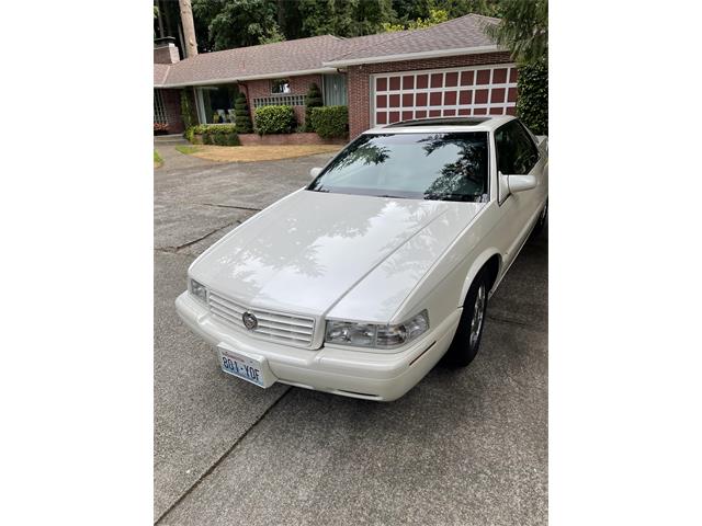 2002 Cadillac Eldorado (CC-1628904) for sale in Longview , Washington