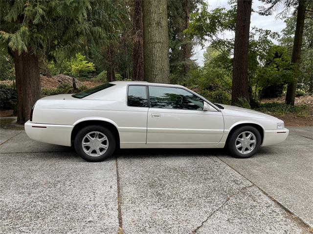 2002 Cadillac Eldorado (CC-1628904) for sale in Longview , Washington