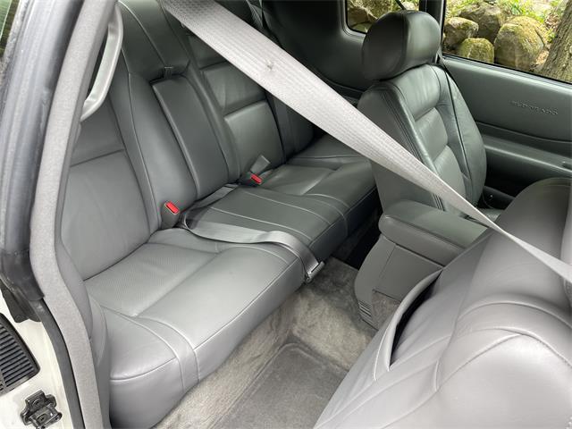 2002 Cadillac Eldorado (CC-1628904) for sale in Longview , Washington