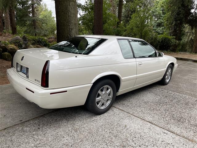 2002 Cadillac Eldorado (CC-1628904) for sale in Longview , Washington