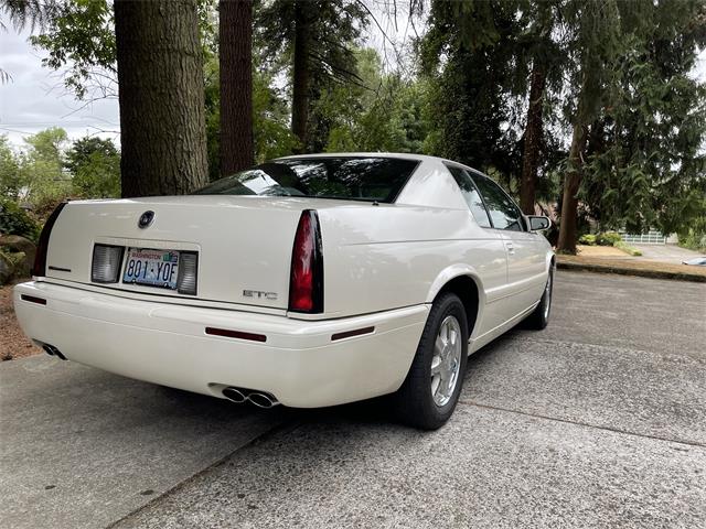 2002 Cadillac Eldorado (CC-1628904) for sale in Longview , Washington
