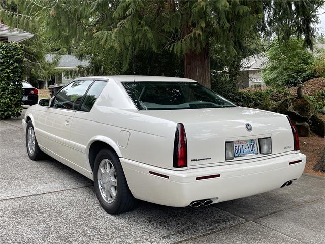 2002 Cadillac Eldorado (CC-1628904) for sale in Longview , Washington