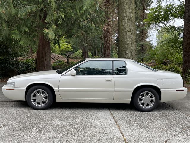 2002 Cadillac Eldorado (CC-1628904) for sale in Longview , Washington