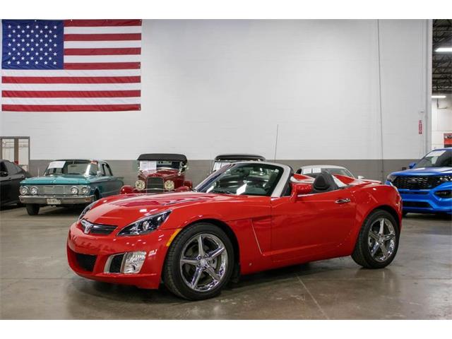 2009 Saturn Sky (CC-1620891) for sale in Kentwood, Michigan