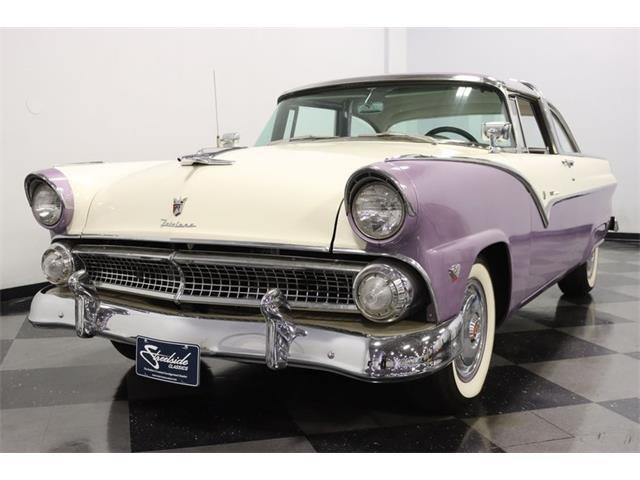 1955 Ford Fairlane (CC-1628912) for sale in Ft Worth, Texas