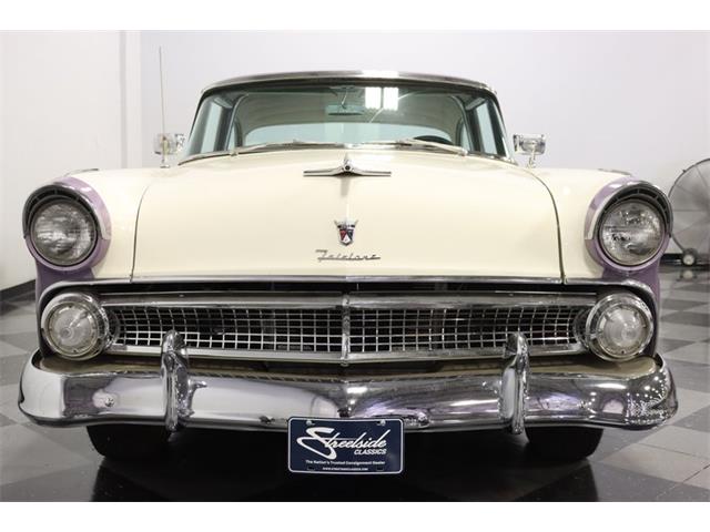 1955 Ford Fairlane (CC-1628912) for sale in Ft Worth, Texas
