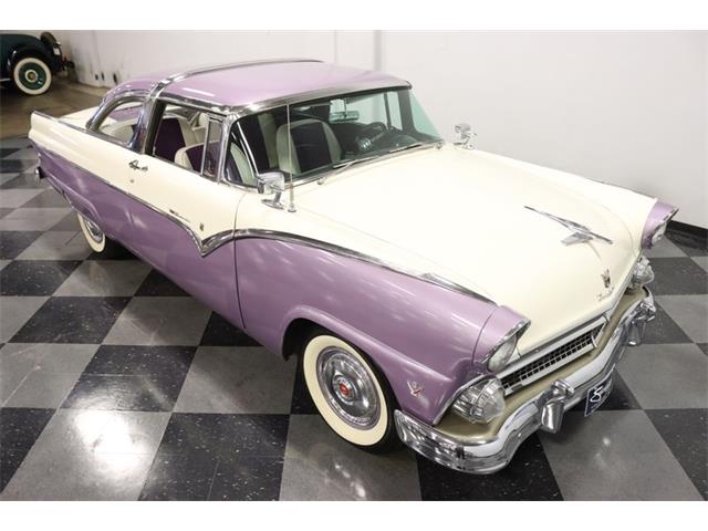 1955 Ford Fairlane (CC-1628912) for sale in Ft Worth, Texas