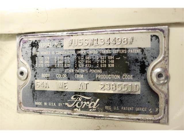 1955 Ford Fairlane (CC-1628912) for sale in Ft Worth, Texas