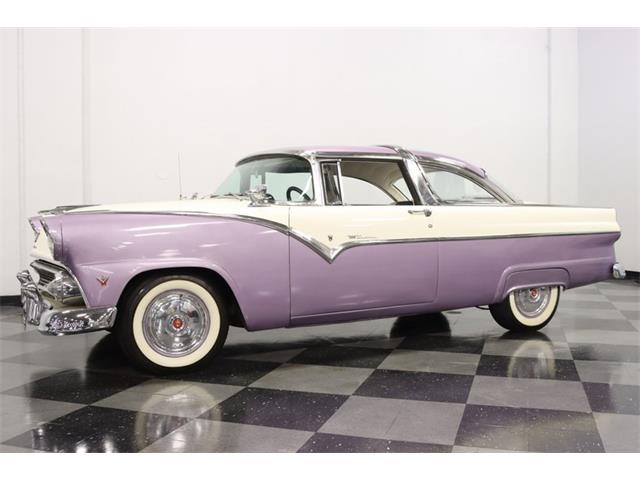 1955 Ford Fairlane (CC-1628912) for sale in Ft Worth, Texas