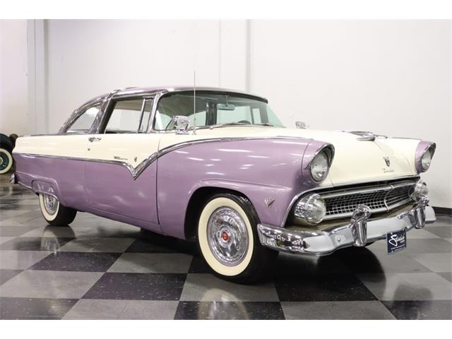 1955 Ford Fairlane (CC-1628912) for sale in Ft Worth, Texas
