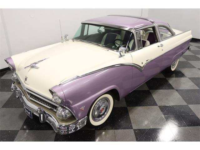 1955 Ford Fairlane (CC-1628912) for sale in Ft Worth, Texas