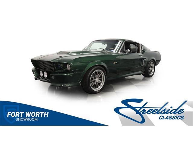 1967 Ford Mustang (CC-1628913) for sale in Ft Worth, Texas