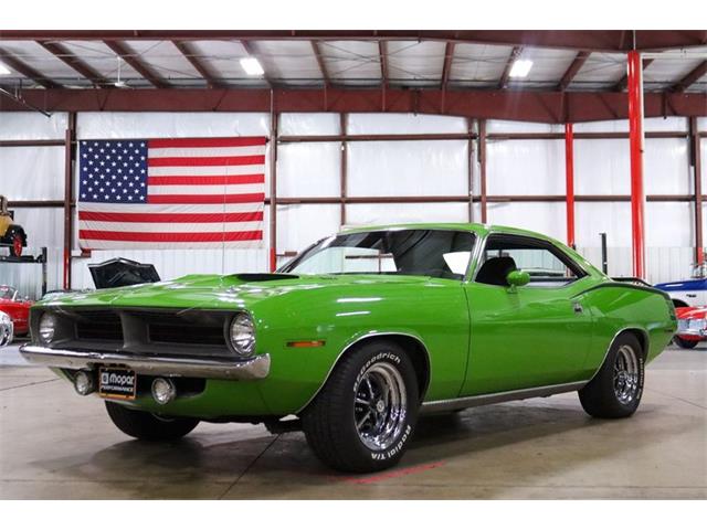 1970 Plymouth Barracuda (CC-1628915) for sale in Kentwood, Michigan