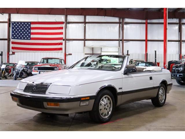 1988 Chrysler LeBaron (CC-1628918) for sale in Kentwood, Michigan