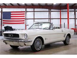 1966 Ford Mustang (CC-1620892) for sale in Kentwood, Michigan