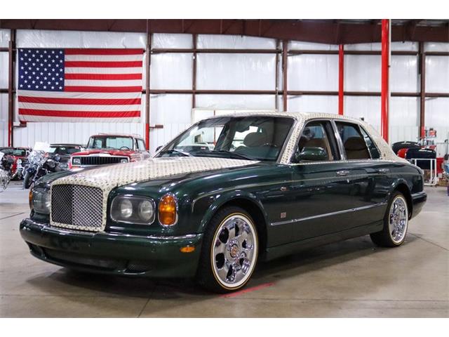 2000 Bentley Arnage (CC-1628921) for sale in Kentwood, Michigan