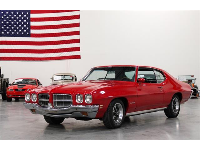 1972 Pontiac LeMans (CC-1628931) for sale in Kentwood, Michigan