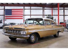 1959 Chevrolet Bel Air (CC-1628932) for sale in Kentwood, Michigan
