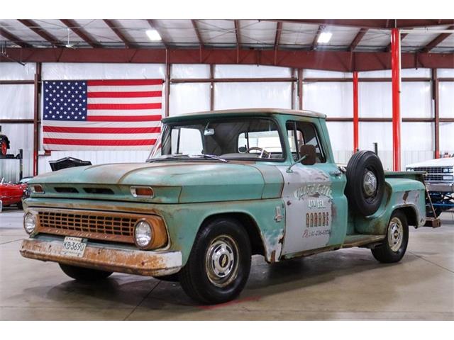 1963 Chevrolet C/K 10 (CC-1628937) for sale in Kentwood, Michigan