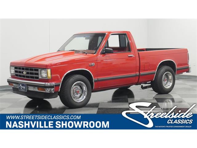 1985 Chevrolet S10 (CC-1628945) for sale in Lavergne, Tennessee