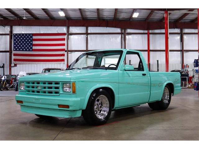 1988 Chevrolet S10 (CC-1628948) for sale in Kentwood, Michigan