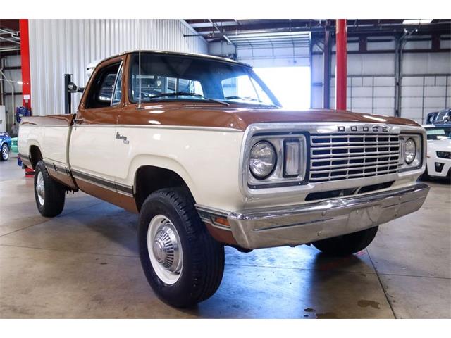 1977 Dodge W200 For Sale 