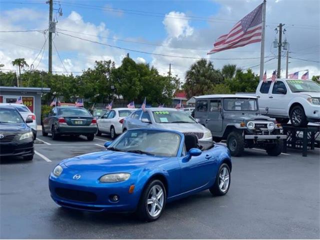 2006 Mazda Miata (CC-1628954) for sale in Cadillac, Michigan