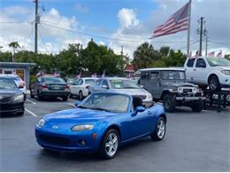 2006 Mazda Miata (CC-1628954) for sale in Cadillac, Michigan