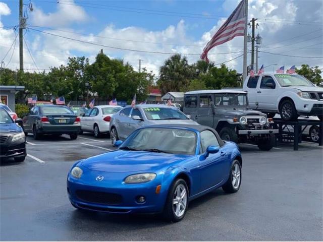 2006 Mazda Miata (CC-1628954) for sale in Cadillac, Michigan