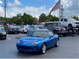 2006 Mazda Miata (CC-1628954) for sale in Cadillac, Michigan