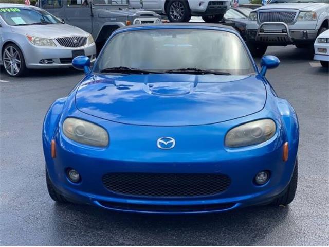 2006 Mazda Miata (CC-1628954) for sale in Cadillac, Michigan