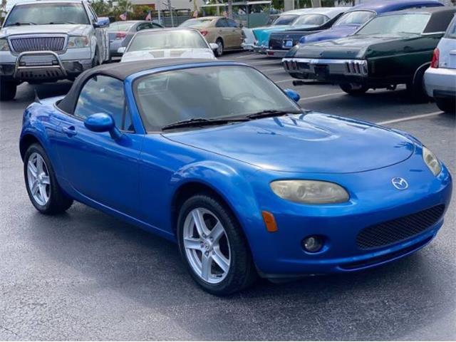 2006 Mazda Miata for Sale | ClassicCars.com | CC-1628954