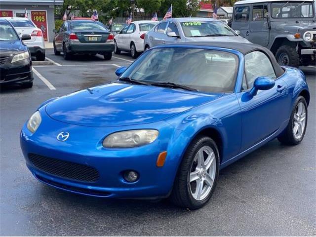 2006 Mazda Miata For Sale 