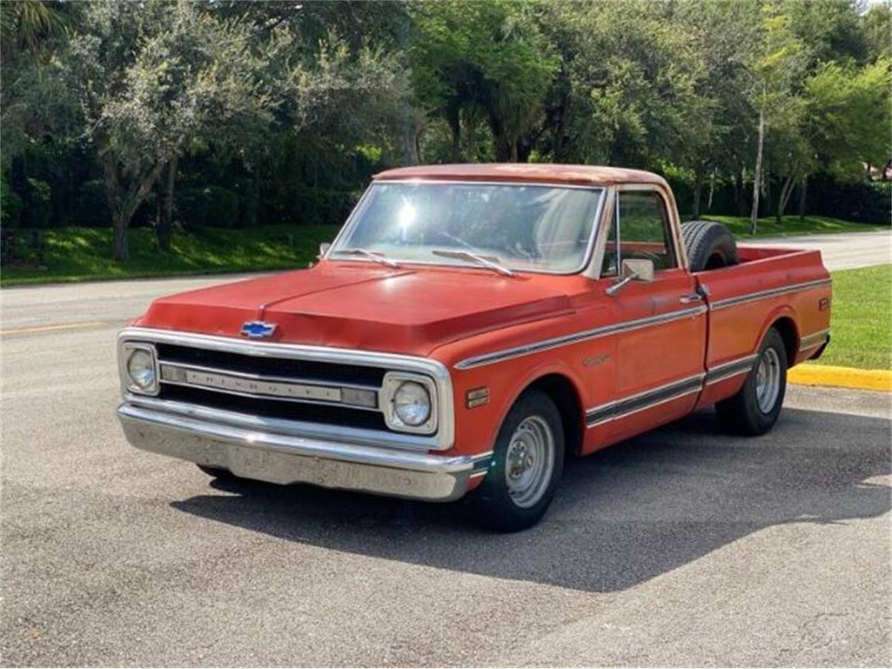 1970 Chevrolet C/K 10 For Sale | ClassicCars.com | CC-1628962