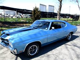 1970 Chevrolet Chevelle SS (CC-1628967) for sale in Stratford, New Jersey