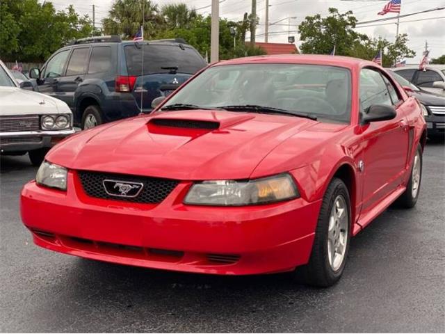 2004 Ford Mustang (CC-1628981) for sale in Cadillac, Michigan