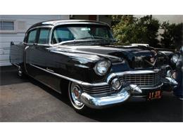 1954 Cadillac Series 62 (CC-1628983) for sale in Cadillac, Michigan