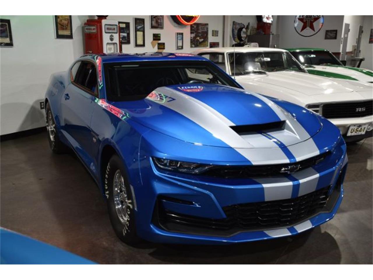 2019 Chevrolet Camaro For Sale | ClassicCars.com | CC-1628998