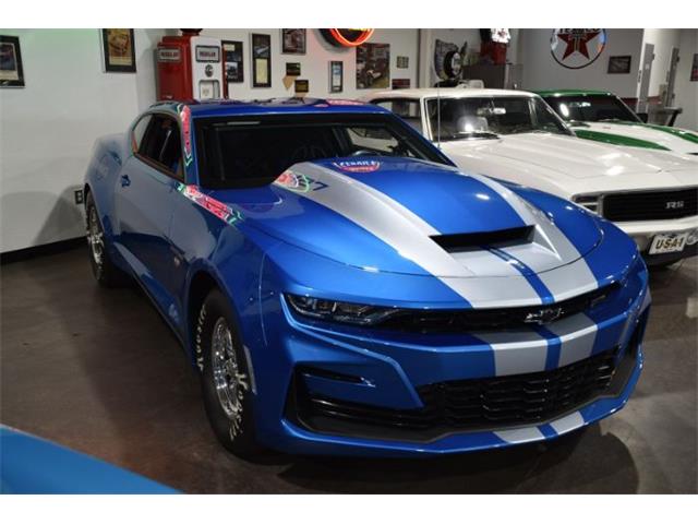 2019 Chevrolet Camaro (CC-1628998) for sale in Cadillac, Michigan