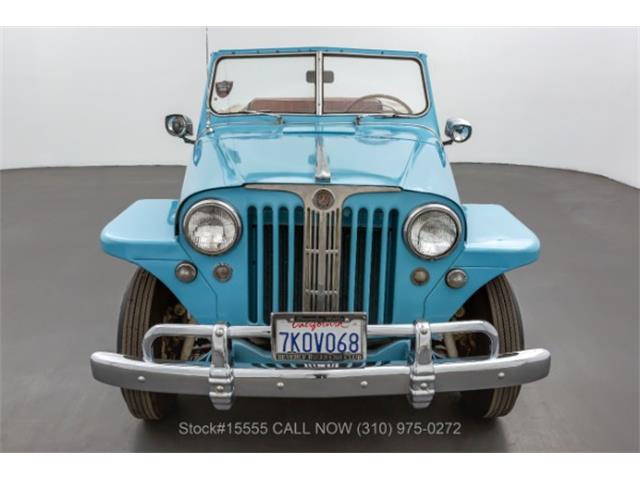 1949 Willys-Overland Jeepster (CC-1629004) for sale in Beverly Hills, California
