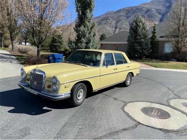 1968 Mercedes-Benz 280S (CC-1629012) for sale in Cadillac, Michigan