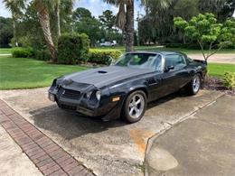 1987 Chevrolet Camaro (CC-1629013) for sale in Cadillac, Michigan