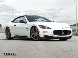 2012 Maserati GranTurismo (CC-1629029) for sale in Kelowna, British Columbia