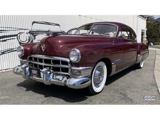 1949 Cadillac Series 61 (CC-1629042) for sale in Fairfield, California